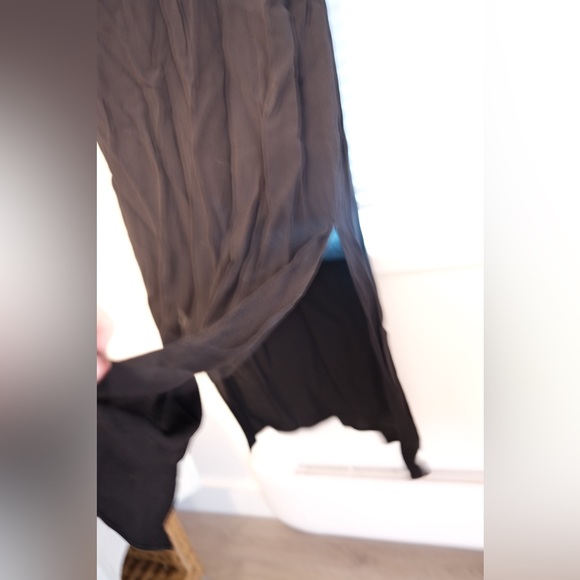 Aritzia Wilfred black dress - Picture 3 of 3